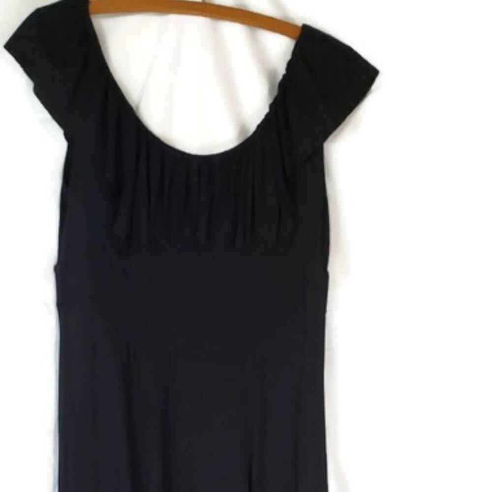 Women's Black Cynthia Rowley dress-Size M